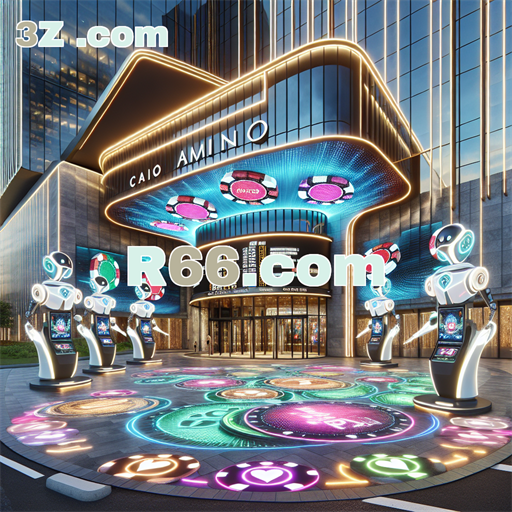 Login Criativo: A Chave para a Diversão no R66.com